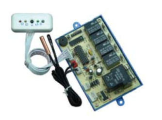 universal air conditioner control system