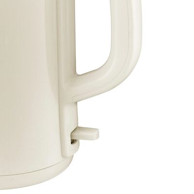 XR-8010 2L electric kettle with seamless inner pot and 304 stainless steel boil dry protection 360 rotation base